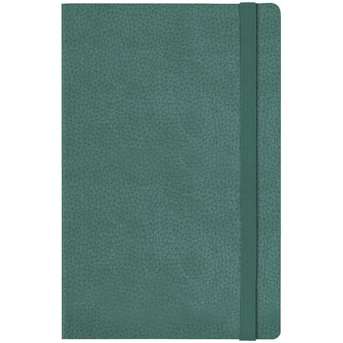 Щоденник 2026 Partner Soft Skin 145х210 (сіро-лазурний)