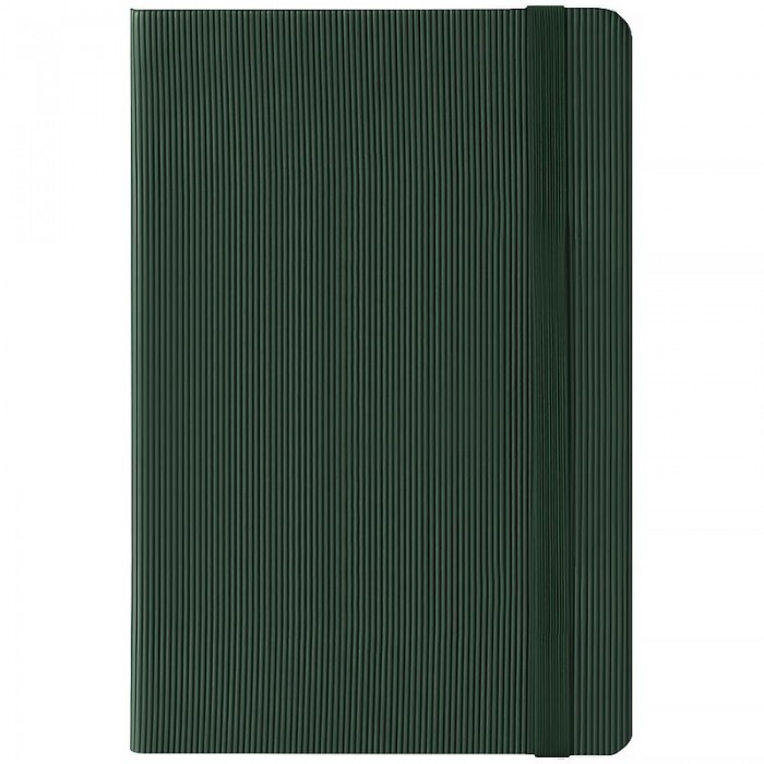 Ежедневник 2026 Partner Lines 145х210 (темно-зеленый)