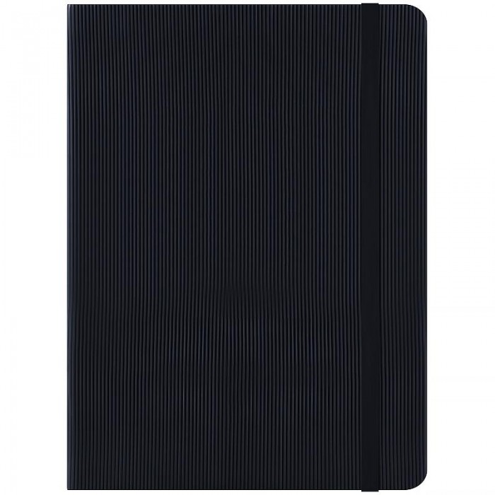 Ежедневник 2026 Grand Lines 195х255 (черный)