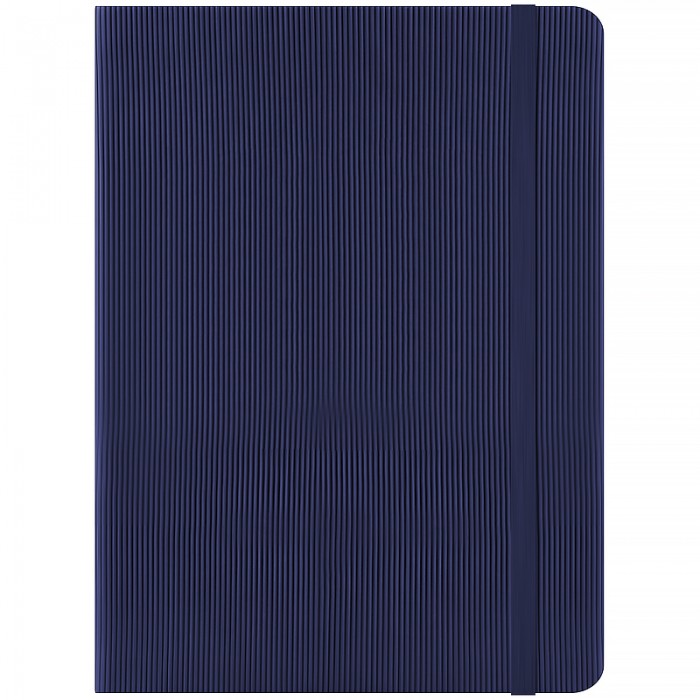 Ежедневник 2026 Grand Lines 195х255 (синий)