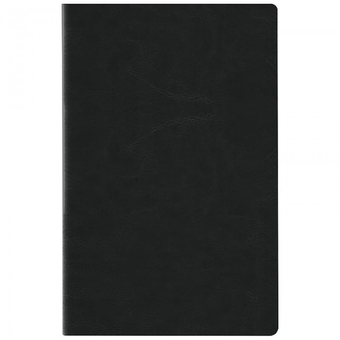 Щоденник 2026 Partner City Soft 145х210 (чорний)