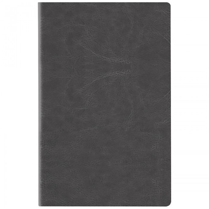Щоденник 2026 Partner City Soft 145х210 (сірий)