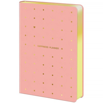 Ежедневник 2026 Partner Mellow Happiness planner 145х210