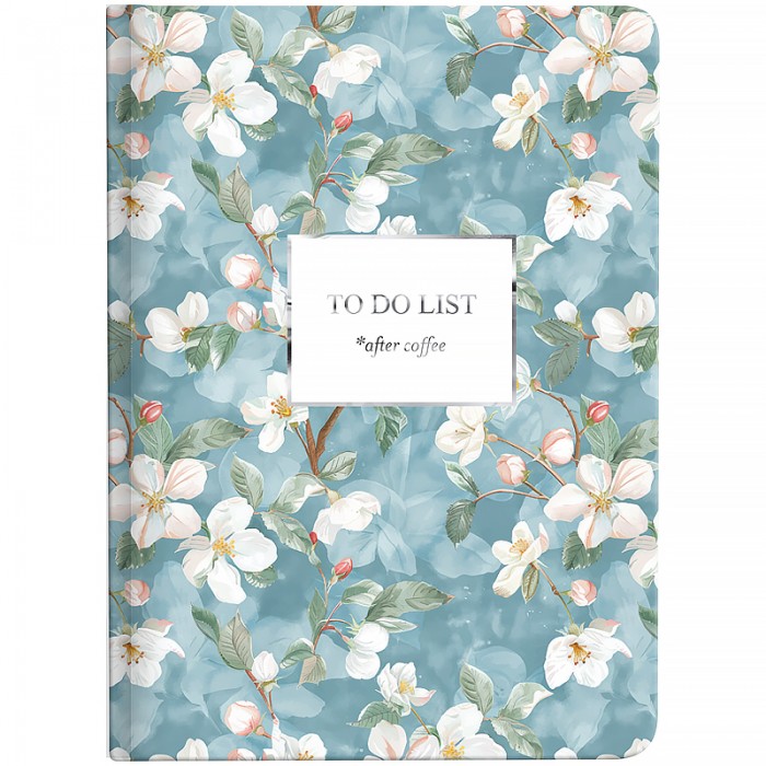 Щоденник 2026 Partner 145х210 Gentle Blossom