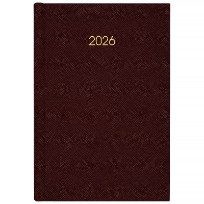 Ежедневник 2026 Classic Style 145х210 (коричневый)