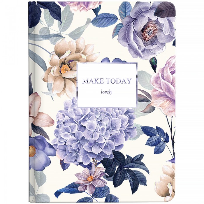 Щоденник 2026 Partner 145х210 Violet Whispers