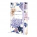 Еженедельник 2026 Partner 125х195 Violet Whispers