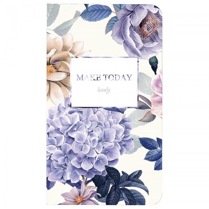 Щотижневик 2026 Pocket 90х150 Violet Whispers