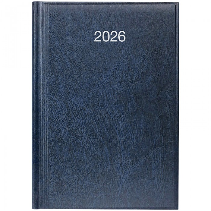 Щоденник 2026 Стандарт Miradur А5 (синій) 