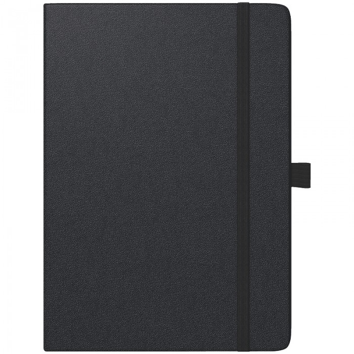 Щоденник 2026 Euro Компаньон Strong 14,8х21 (чорний)