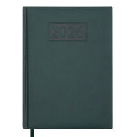 Щоденник 2026 Gentle А5 (зелений)