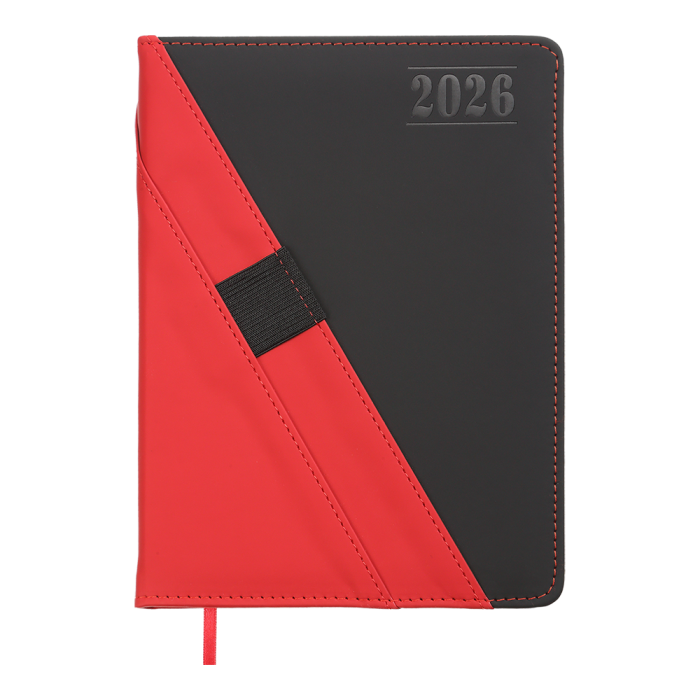 Щоденник 2026 Triumph А5 (червоний) 336арк