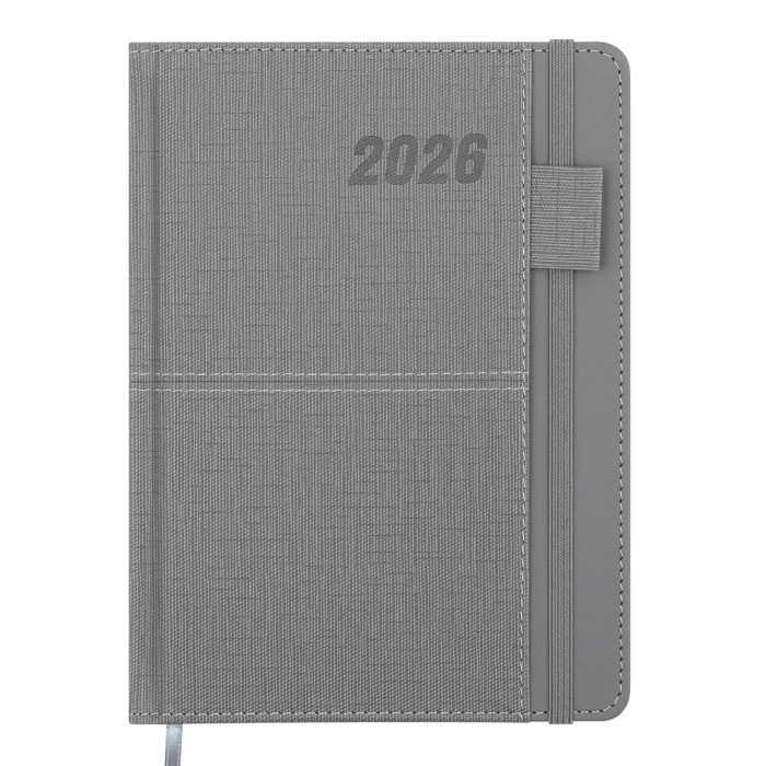 Щоденник 2026 Forever А5 (сірий) 336арк