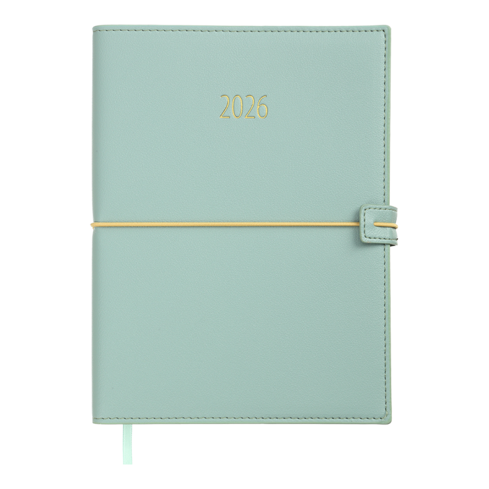 Щоденник 2026 Pandora А5 (м'ятний) 336арк