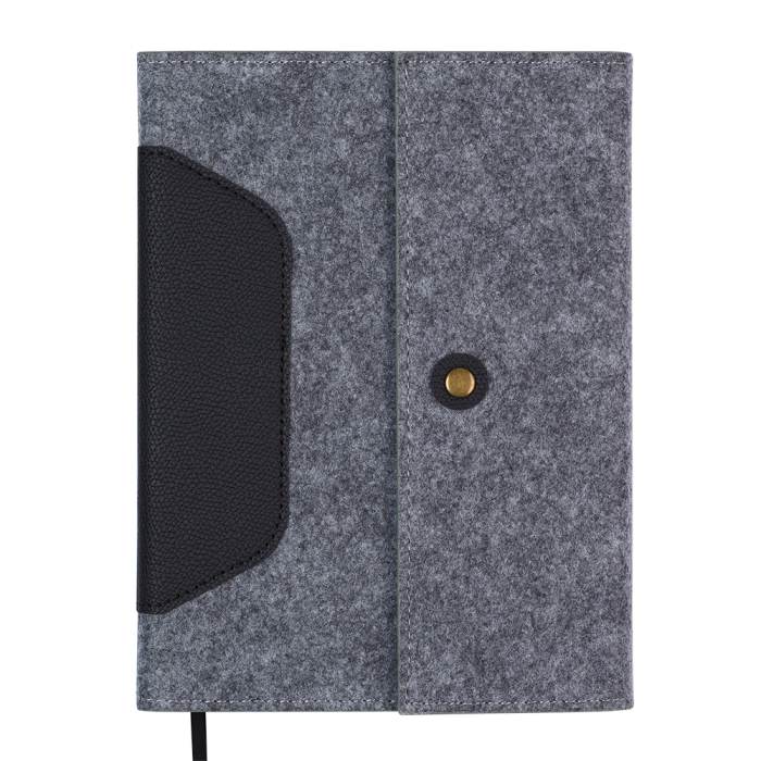 Щоденник 2026 Oscar А5 (чорний) 336арк