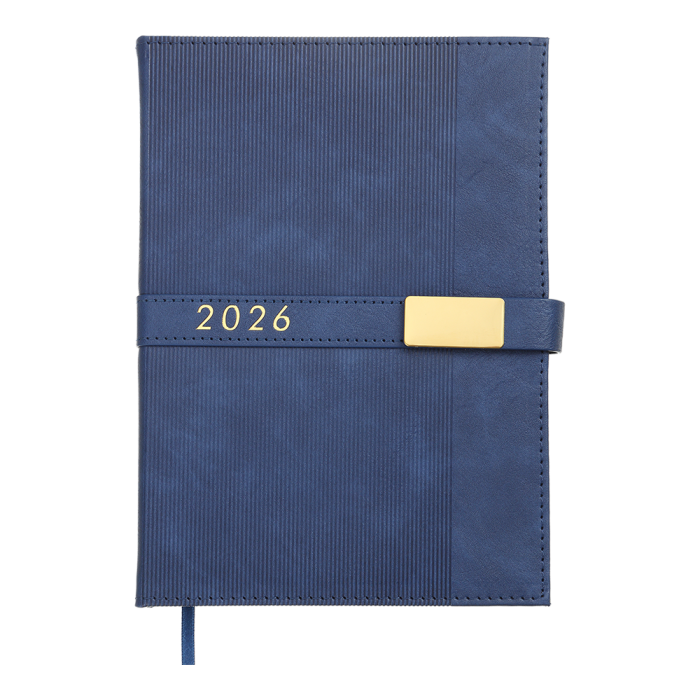 Щоденник 2026 Leroy А5 (синій) 336арк