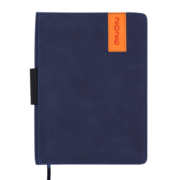 Щоденник 2026 Verona А5 (синій) 336арк