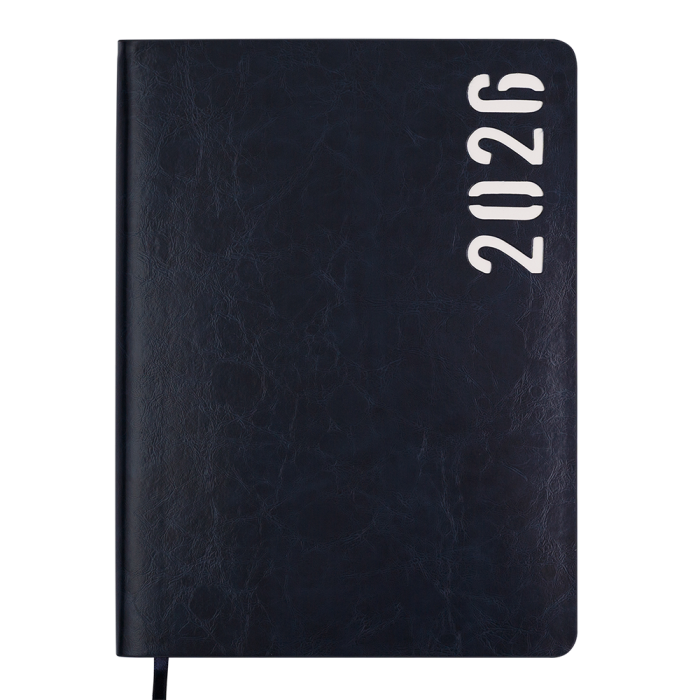  Щоденник 2026 Mind А5 (синій) 336арк