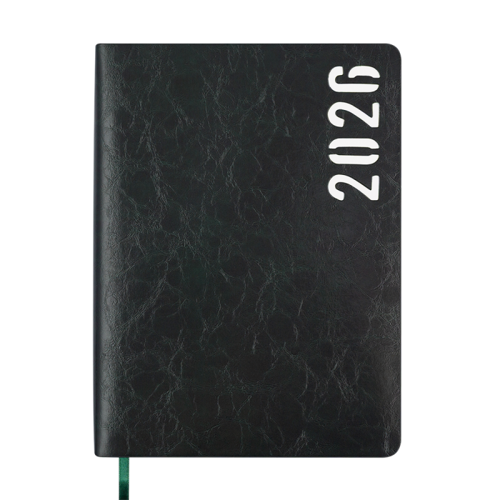  Щоденник 2026 Mind А5 (зелений) 336арк