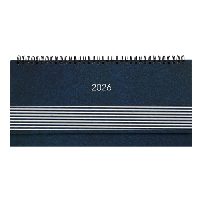 Планінг 2026 Parallel (синій) 