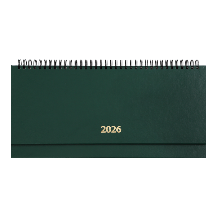 Планінг 2026 Strong (зелений)