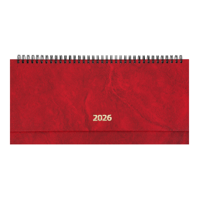 Планинг 2026 Strong (красный)