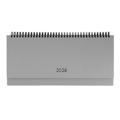 Планинг 2026 Strong (черный)
