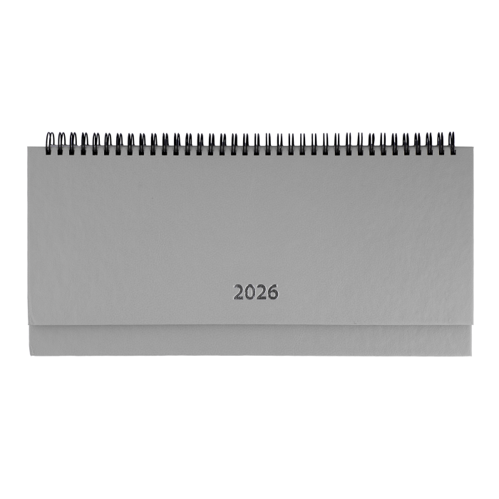 Планінг 2026 Strong (чорний)