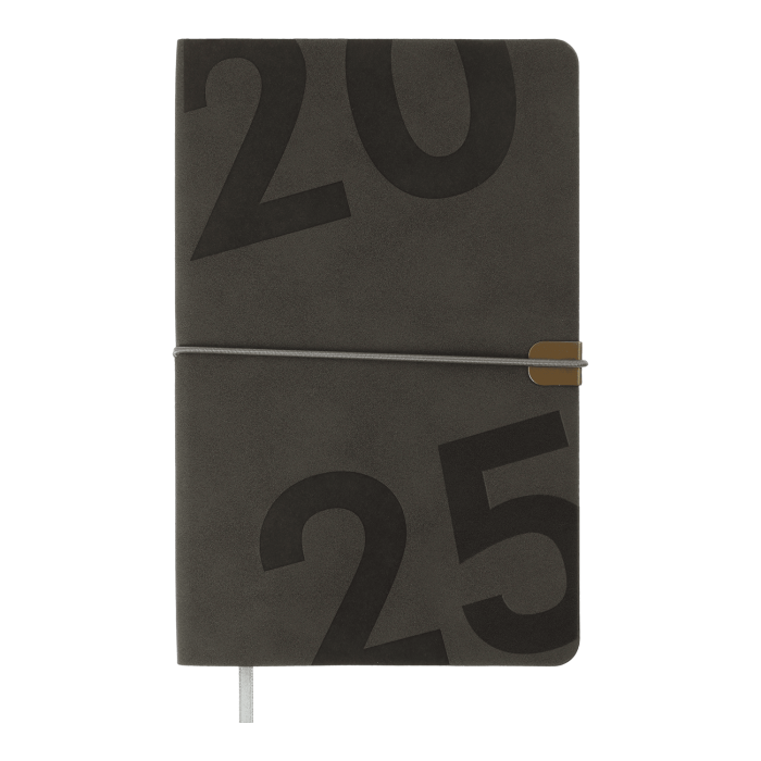 Щотижневик 2026 Best А5 (сірий)	