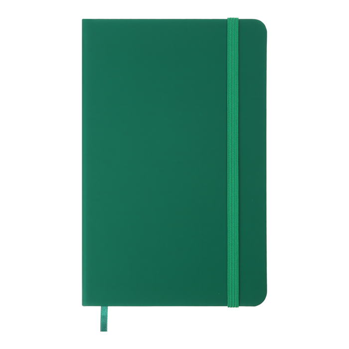 Щотижневик 2026 Touch me А5 (зелений)