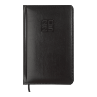 Щотижневик 2026 Bravo А5 (чорний)