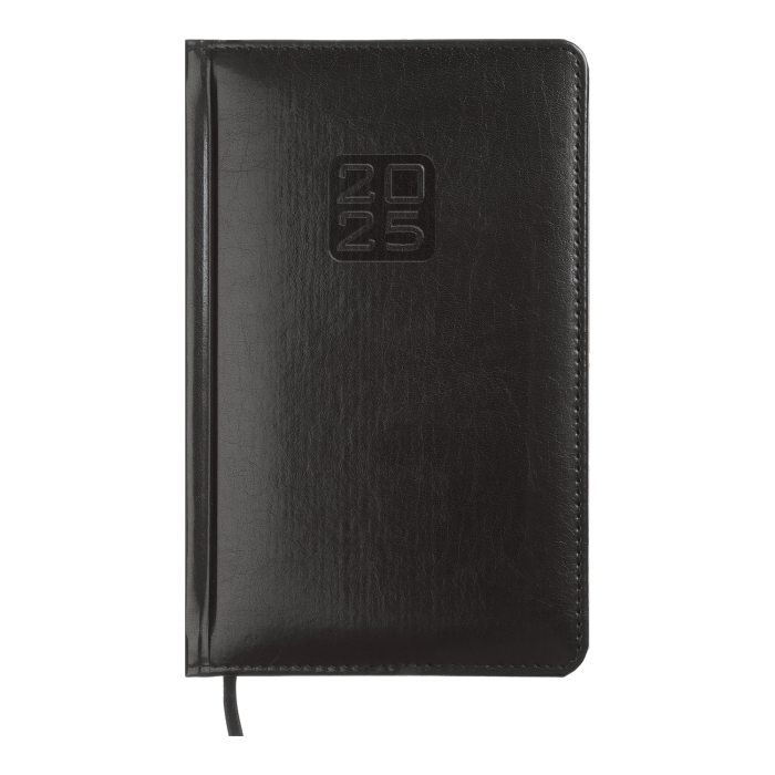 Щотижневик 2026 Bravo А5 (чорний)