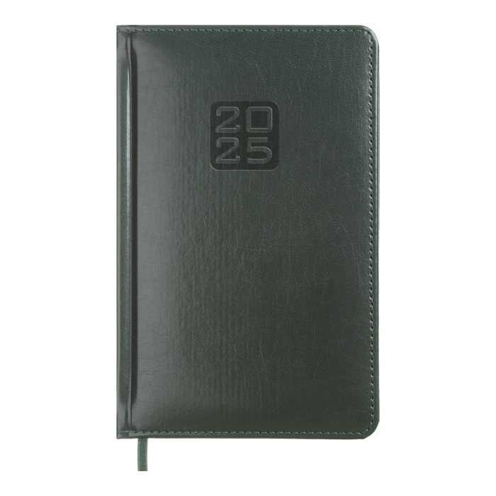 Щотижневик 2026 Bravo А5 (зелений)