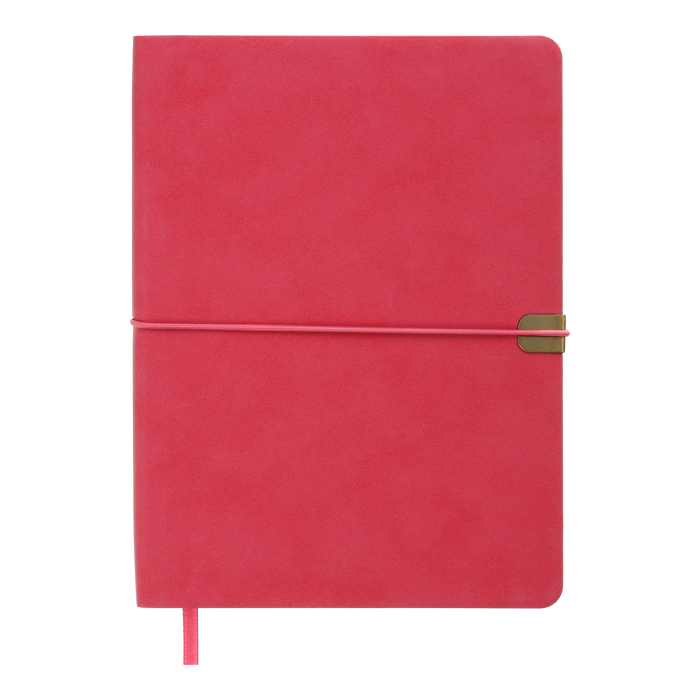 Щоденник недатований А5 Best (малиновий) 228арк.