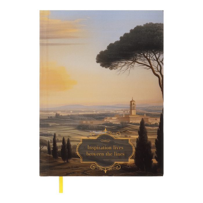 Щоденник недатований А5 Pretty (зелений) 336стр