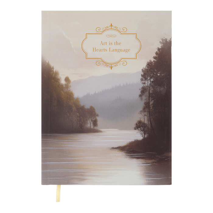 Щоденник недатований А5 Pretty (пісчаний) 336стр