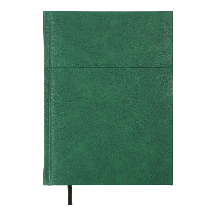 Щоденник недатований А5 Orion (зелений) 288арк.