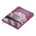 Ежедневник недатированный А5 Romantic (светло-розовый) 336стр