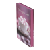 Ежедневник недатированный А5 Romantic (светло-розовый) 336стр