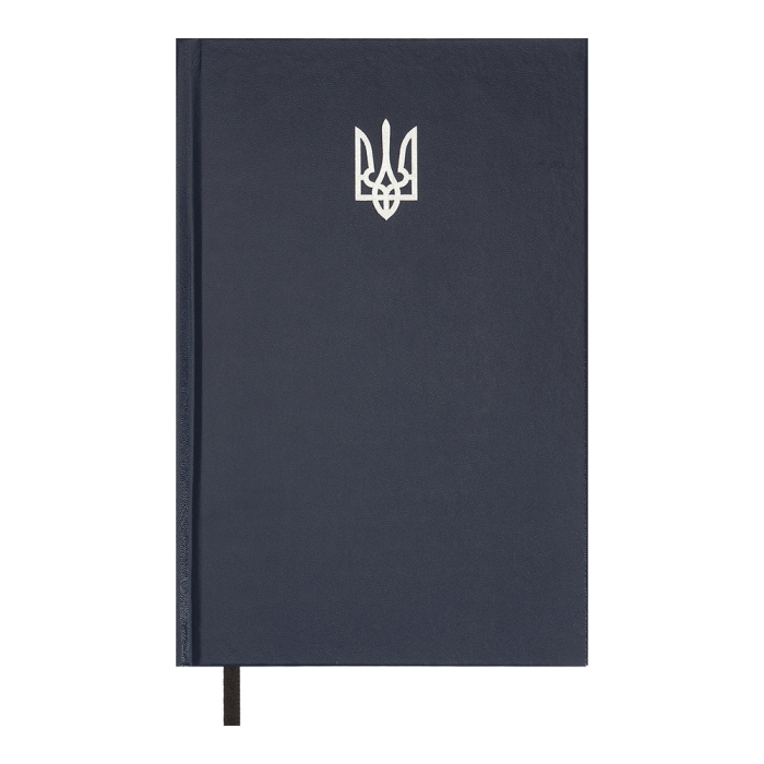 Щоденник недатований А5 AIRY (синій) 336арк