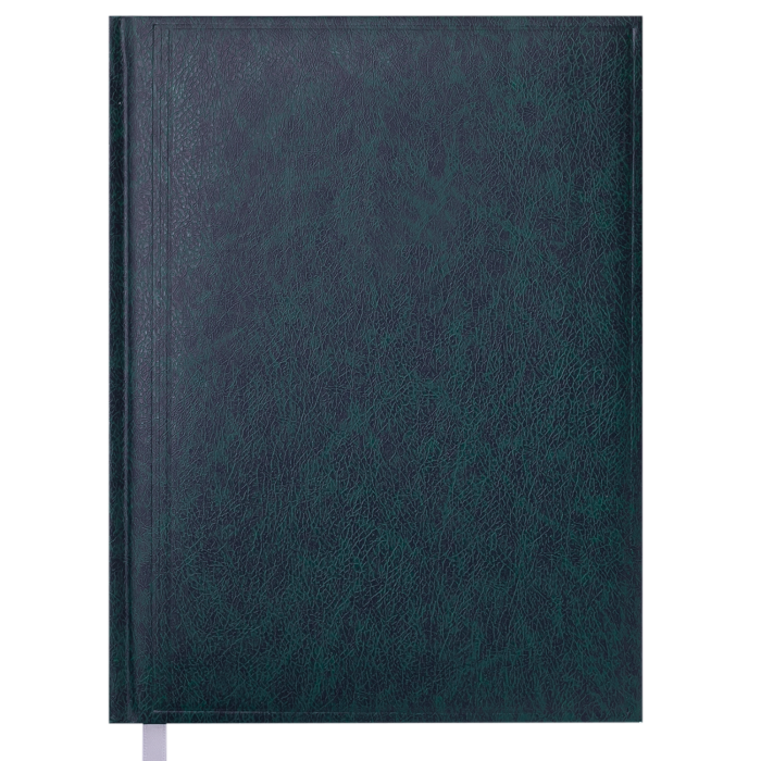 Щоденник недатований А5 Base (зелений) 288арк