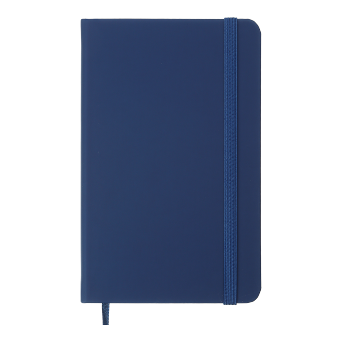 Щоденник недатований А6 Touch Me (синій) 288арк