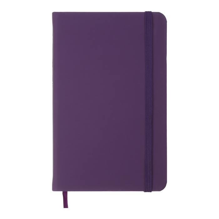 Щоденник недатований А6 Touch Me (фіолетовий) 288арк