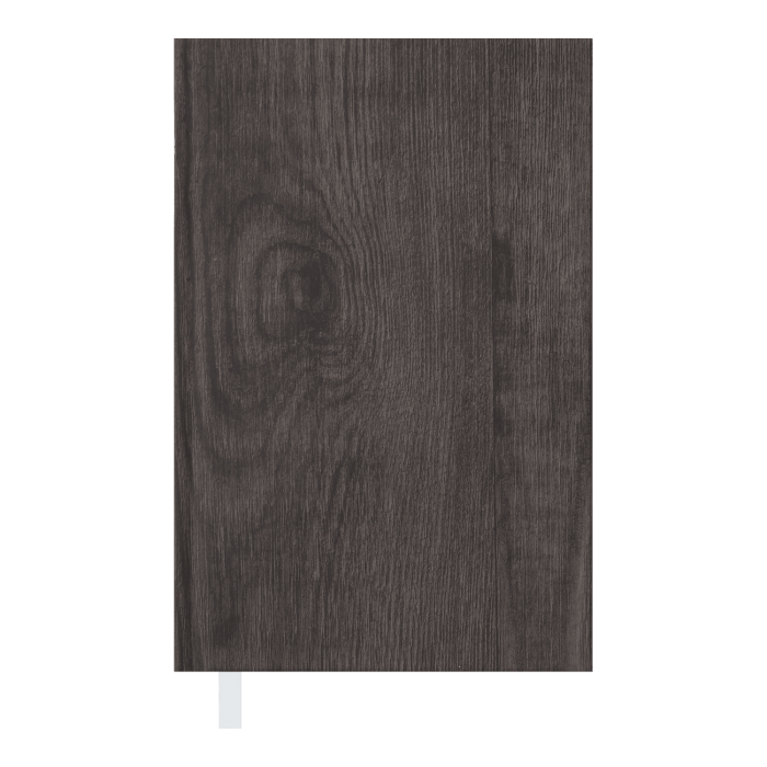 Щоденник недатований А6 Next (коричневий) 288арк