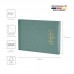 Щотижневик кишеньковий 2026 Linesse А6 (морський зелений)