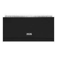 Планінг 2026 Strong (синій)