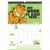 Календар-планер настінний А3, 2026г., Garfield Календар-планер настінний А3, 2026г., Garfield