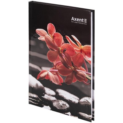 Зошит канцелярський R&B А5, 96 аркушів, клітинка, Flower