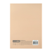 Книга канцелярська Morandi Style (капучино) А4, 96 аркушів, клітинка Книга канцелярська Morandi Style (капучино) А4, 96 аркушів, клітинка