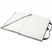 Книга записная Partner Prime 145х210мм (черный/клетка) 8305-01-a